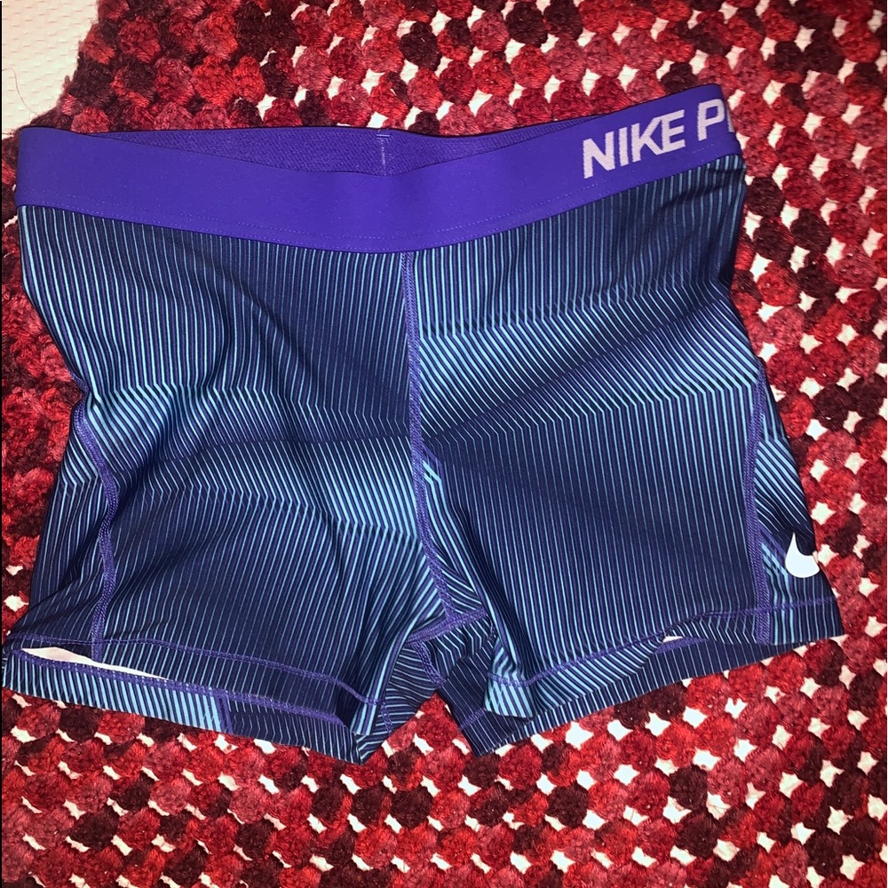 Nike Pro shorts